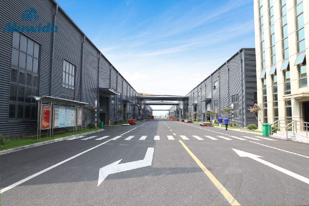 Factory environment