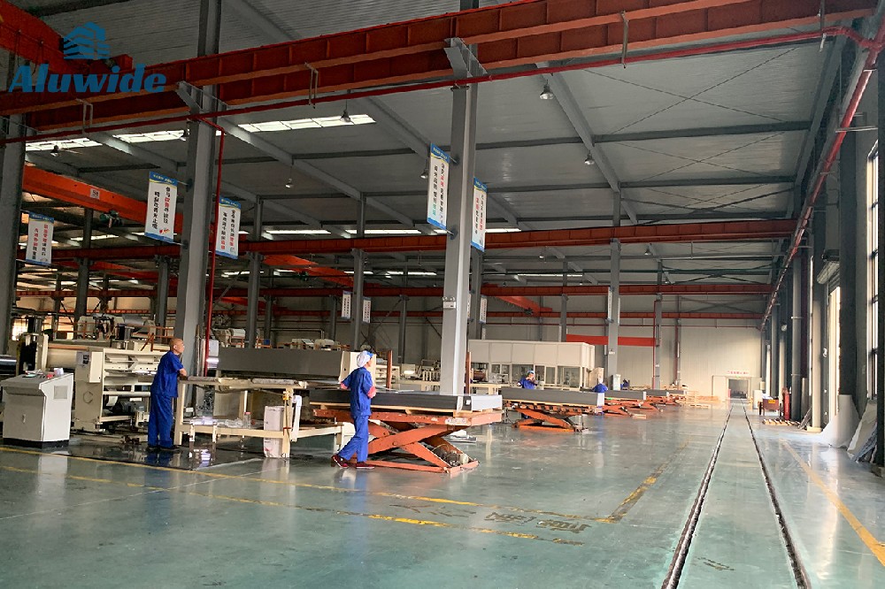 Factory environment