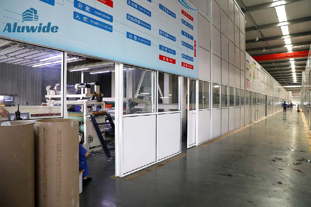 Factory environment