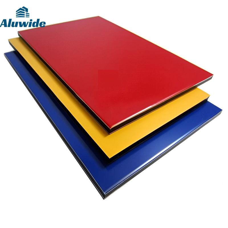 PVDF Aluminum Composite Panel